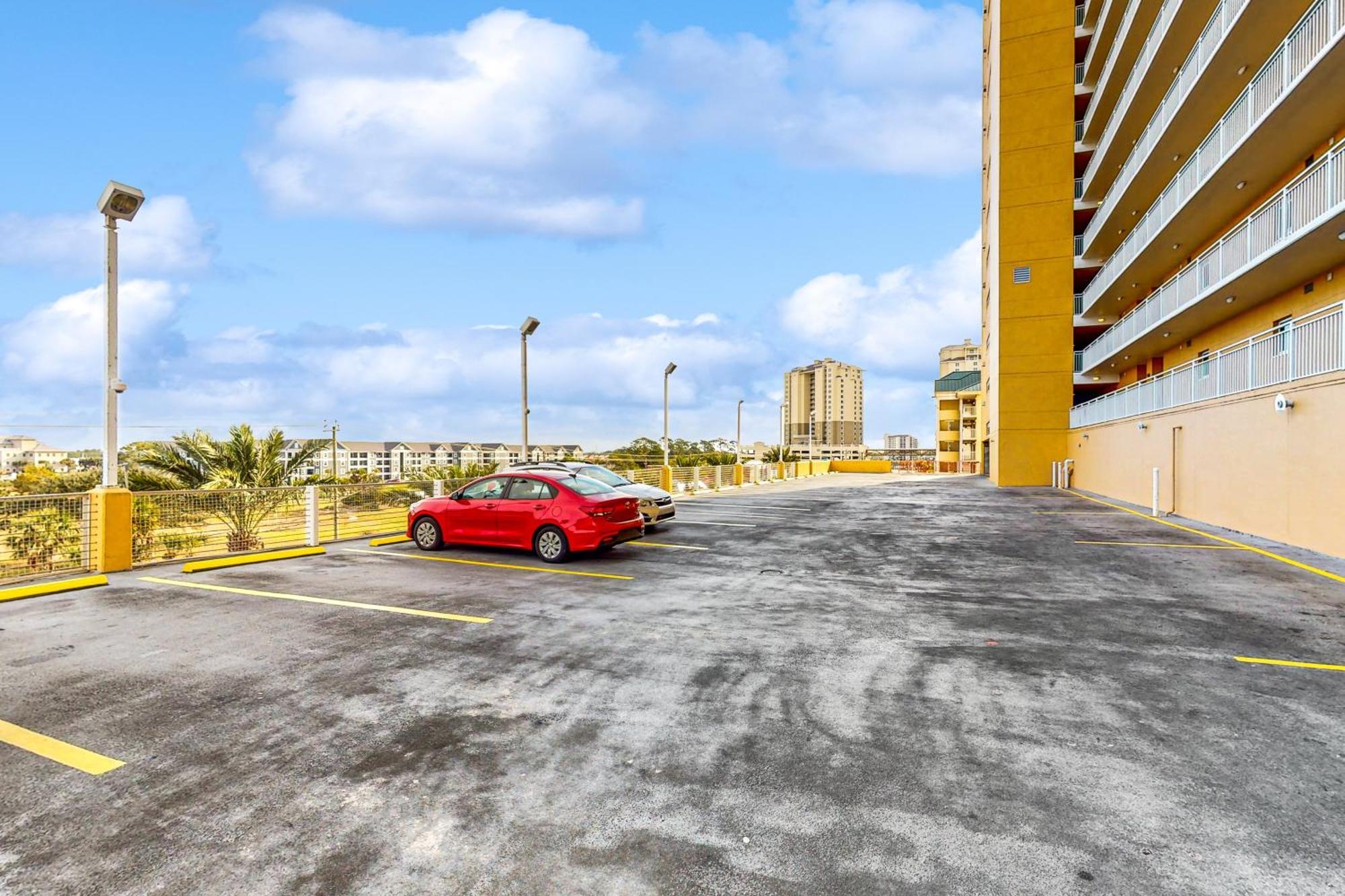 Ferienwohnung Sterling Reef III Panama Stadt Exterior foto
