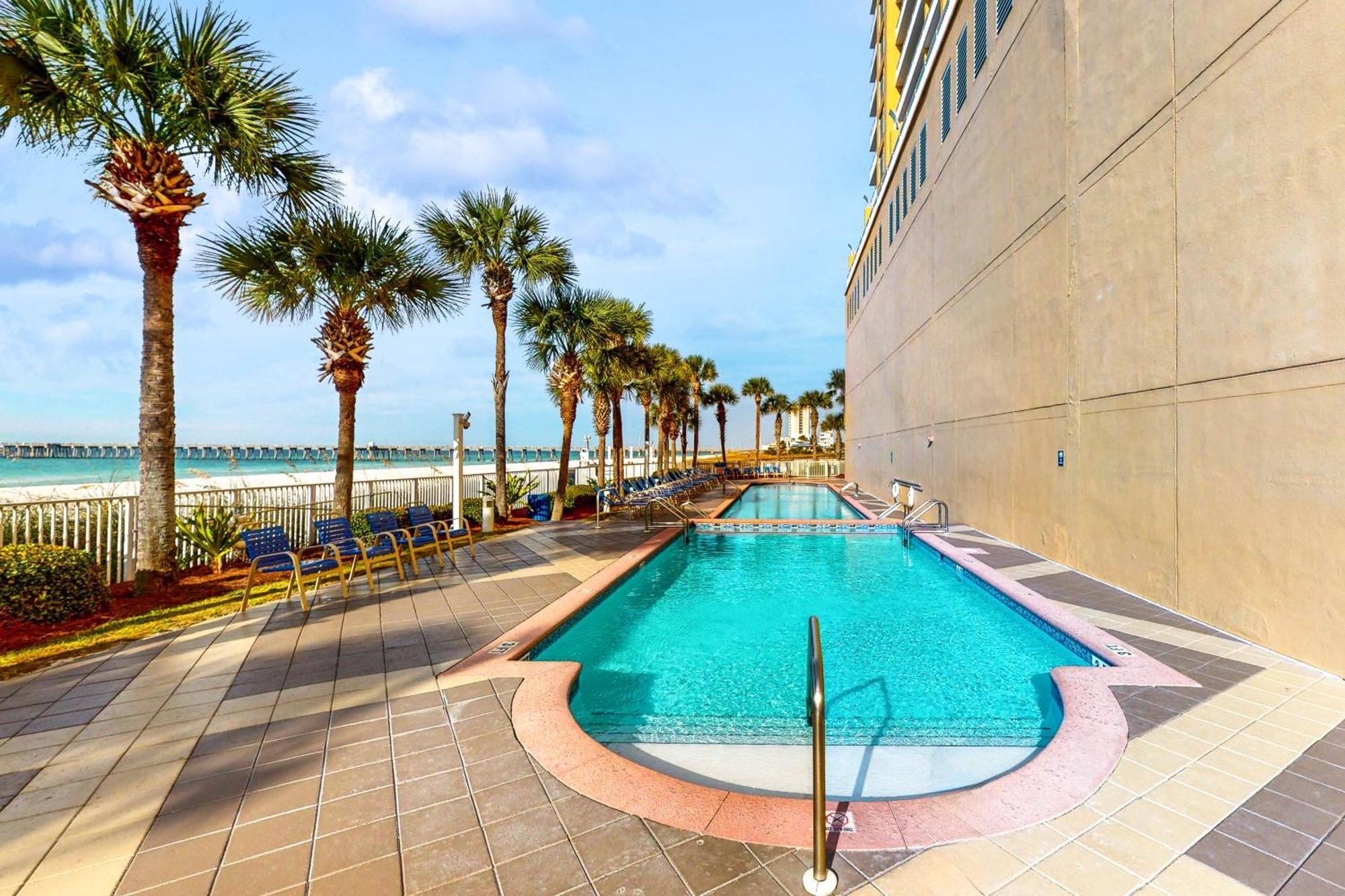 Ferienwohnung Sterling Reef III Panama Stadt Exterior foto
